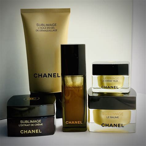 chanel singapore skincare